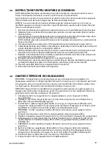 Предварительный просмотр 23 страницы Westinghouse 61149 Instruction Manual