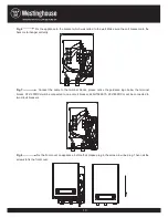 Предварительный просмотр 10 страницы Westinghouse 625HT382E120 Instruction Manual