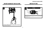 Preview for 5 page of Westinghouse 7202135 Owner'S Manual