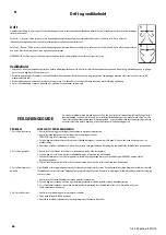 Preview for 86 page of Westinghouse 72039 Manual