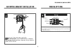 Preview for 5 page of Westinghouse 7205635 Owner'S Manual