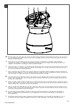 Предварительный просмотр 41 страницы Westinghouse 72180 Manual