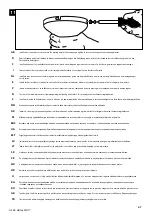 Предварительный просмотр 47 страницы Westinghouse 72180 Manual