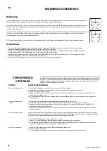 Preview for 62 page of Westinghouse 72180 Manual