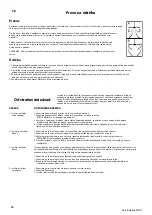 Предварительный просмотр 76 страницы Westinghouse 72180 Manual