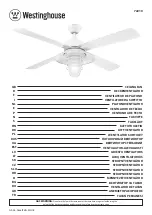 Westinghouse 72210 Manual preview