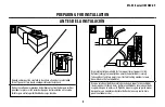 Предварительный просмотр 5 страницы Westinghouse 72231 Owner'S Manual