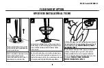 Preview for 8 page of Westinghouse 72231 Owner'S Manual