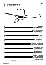 Westinghouse 72251 Manual preview