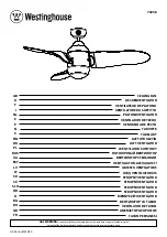 Westinghouse 72258 Manual preview