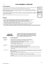 Preview for 77 page of Westinghouse 72258 Manual