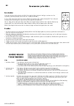 Preview for 89 page of Westinghouse 72258 Manual