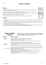 Preview for 91 page of Westinghouse 72258 Manual