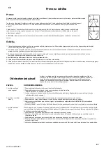 Preview for 93 page of Westinghouse 72258 Manual