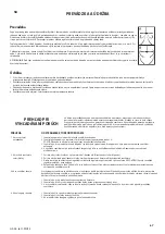 Preview for 67 page of Westinghouse 72289 Manual