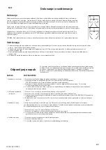 Preview for 69 page of Westinghouse 72289 Manual