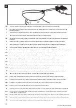 Предварительный просмотр 30 страницы Westinghouse 72419 Manual