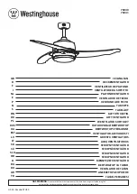 Westinghouse 73040 Instruction Manual preview