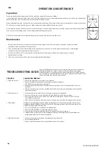 Preview for 56 page of Westinghouse 73040 Instruction Manual