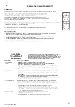 Предварительный просмотр 61 страницы Westinghouse 73040 Instruction Manual