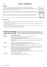 Предварительный просмотр 67 страницы Westinghouse 73040 Instruction Manual