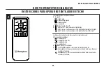 Preview for 18 page of Westinghouse 74001B00 Owner'S Manual