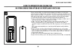 Предварительный просмотр 20 страницы Westinghouse 74001B00 Owner'S Manual