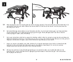 Предварительный просмотр 21 страницы Westinghouse 7787440 Manual