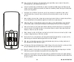 Предварительный просмотр 43 страницы Westinghouse 7787440 Manual