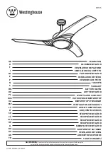 Westinghouse 78155 Manual preview