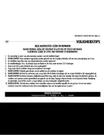 Preview for 7 page of Westinghouse 78174 Instructions Manual