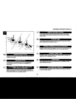 Предварительный просмотр 15 страницы Westinghouse 78174 Instructions Manual