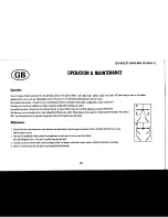 Предварительный просмотр 25 страницы Westinghouse 78174 Instructions Manual