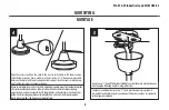 Предварительный просмотр 6 страницы Westinghouse 7840900 Owner'S Manual