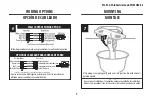 Preview for 7 page of Westinghouse 7840900 Owner'S Manual