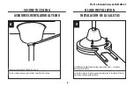 Preview for 8 page of Westinghouse 7840900 Owner'S Manual