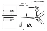 Предварительный просмотр 16 страницы Westinghouse 7840900 Owner'S Manual