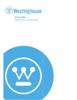 Westinghouse 907 series Care & Use Manual предпросмотр