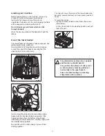 Предварительный просмотр 11 страницы Westinghouse 930 Care And Use Manual