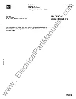 Preview for 9 page of Westinghouse AB DE-ION MARK 75 HNB Manual