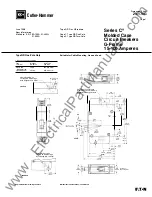 Preview for 11 page of Westinghouse AB DE-ION MARK 75 HNB Manual