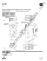 Preview for 12 page of Westinghouse AB DE-ION MARK 75 HNB Manual