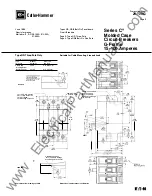 Preview for 13 page of Westinghouse AB DE-ION MARK 75 HNB Manual