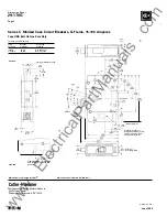 Preview for 14 page of Westinghouse AB DE-ION MARK 75 HNB Manual