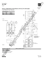 Preview for 16 page of Westinghouse AB DE-ION MARK 75 HNB Manual