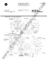 Preview for 33 page of Westinghouse AB DE-ION MARK 75 HNB Manual