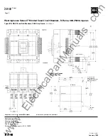 Preview for 92 page of Westinghouse AB DE-ION MARK 75 HNB Manual