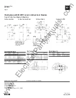 Preview for 104 page of Westinghouse AB DE-ION MARK 75 HNB Manual