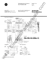 Preview for 139 page of Westinghouse AB DE-ION MARK 75 HNB Manual