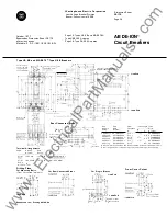 Preview for 141 page of Westinghouse AB DE-ION MARK 75 HNB Manual